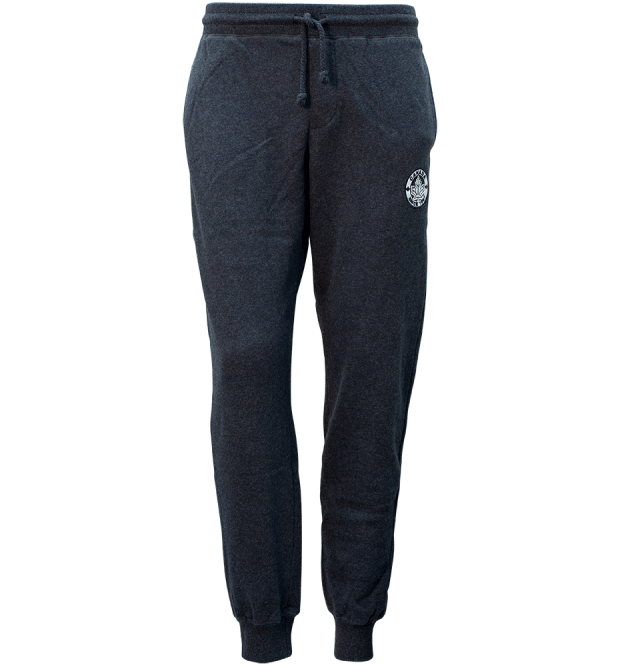 Jogger Pants - Charcoal - Carbon Fiber Washed