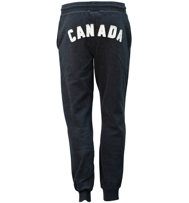 Jogger Pants - Charcoal - Carbon Fiber Washed