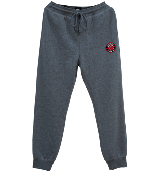 Jogger Pants - Grey - Carbon Fiber Washed