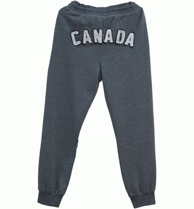 Jogger Pants - Grey - Carbon Fiber Washed