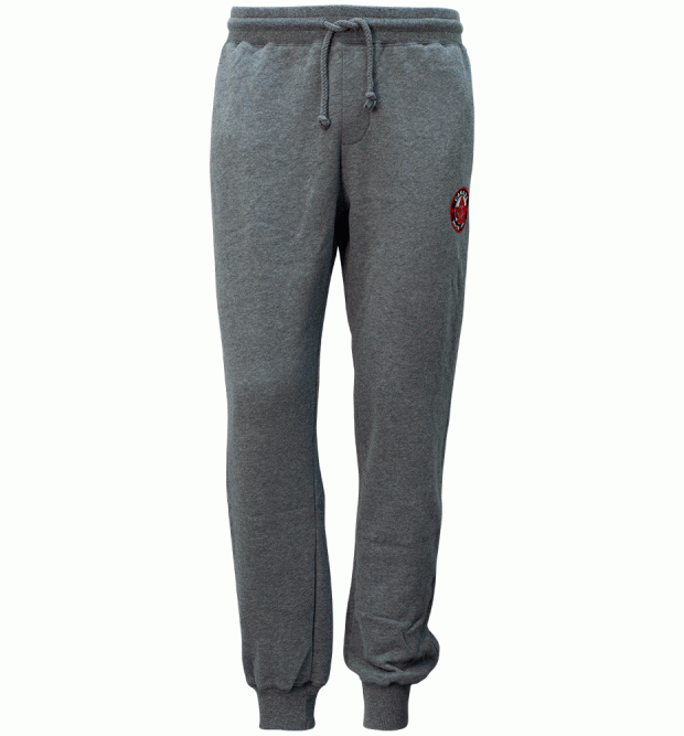 Jogger Pants - Grey - Carbon Fiber Washed
