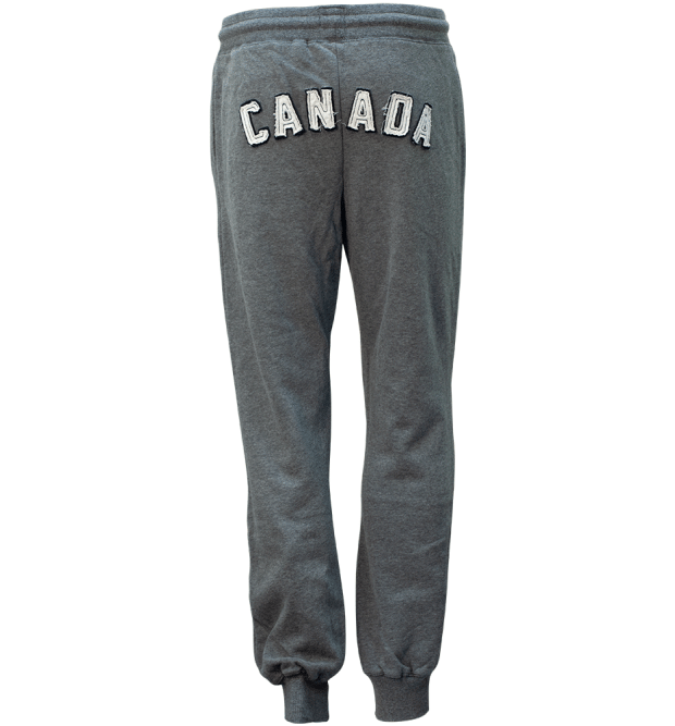 Jogger Pants - Grey - Carbon Fiber Washed