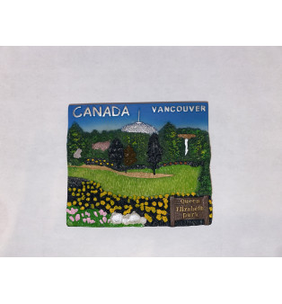 QE Park Magnet 
