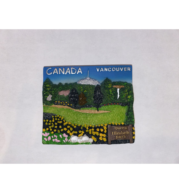 QE Park Magnet 