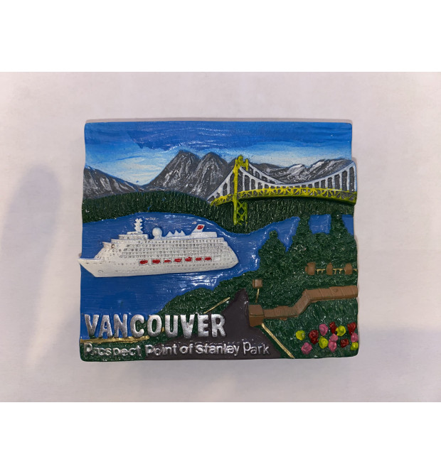 Prospect Point Magnet 
