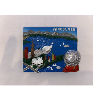 Science World Magnet