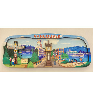MDF Laser Magnet Gastown