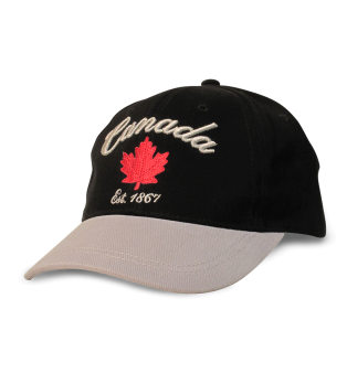 Baseball Cap - Black