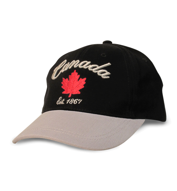 Baseball Cap - Black