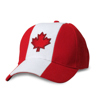 Baseball Cap - Maple Leaf