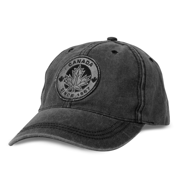 Baseball Cap - Charcoal