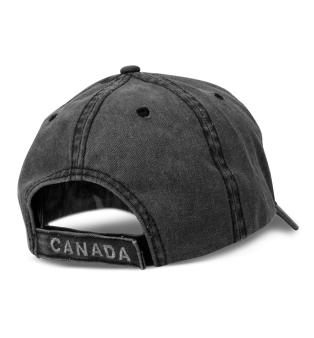 Baseball Cap - Charcoal