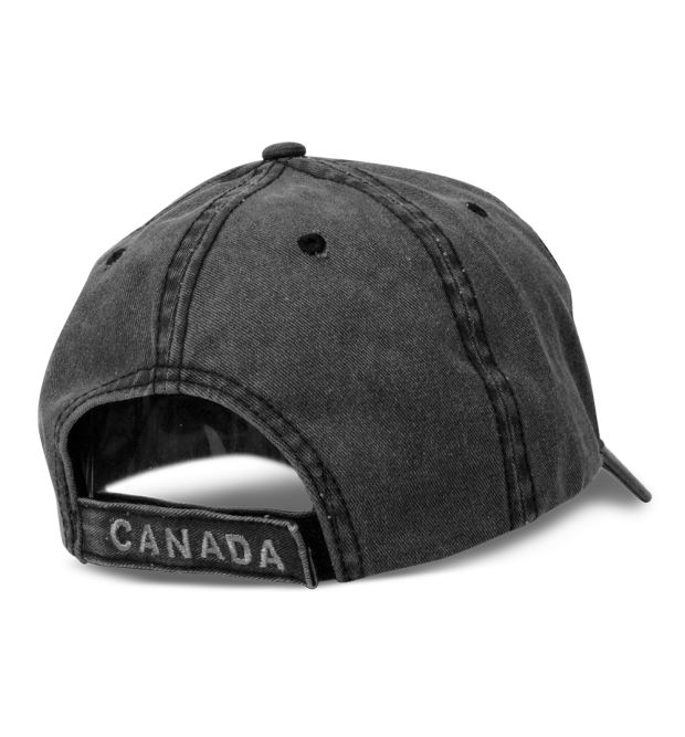 Baseball Cap - Charcoal