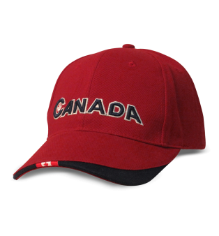 Baseball Cap - Red