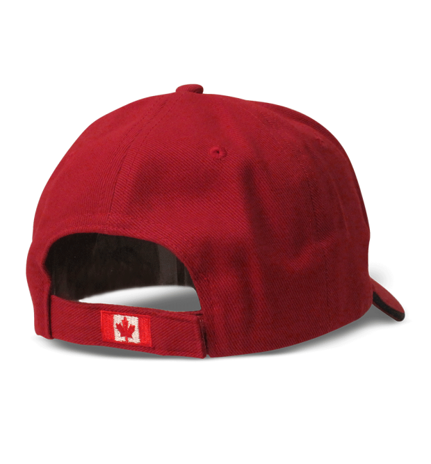 Baseball Cap - Red