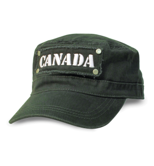 Baseball Cap - Military Green