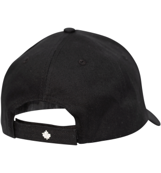 Vancouver Black Baseball Cap