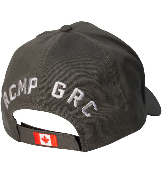Baseball Cap - RCMP Green