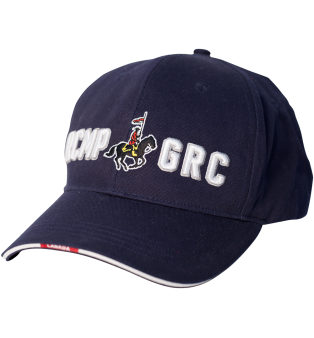 Baseball Cap - RCMP Navy