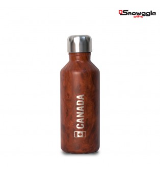 Stainless Steel Insulated Bottle - Redwood Canada