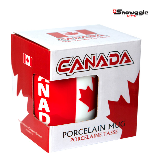 Canada Flag Mug