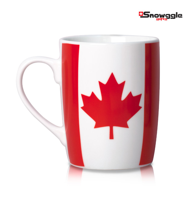 Canada Flag Mug