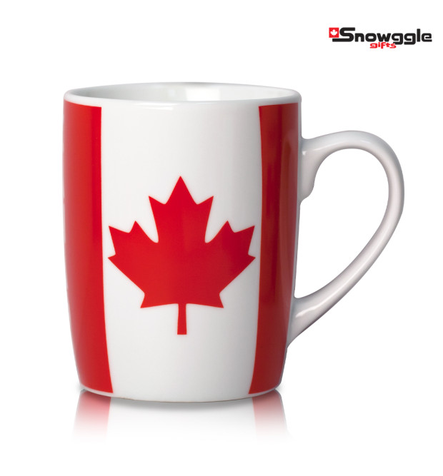 Canada Flag Mug