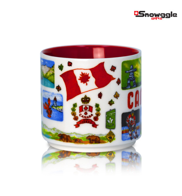 Sketch Canada Mug