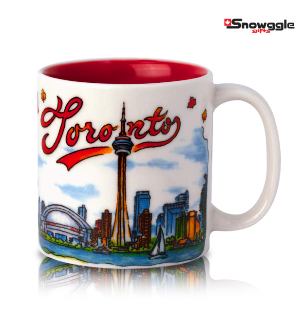 Espresso Toronto Mugs Set