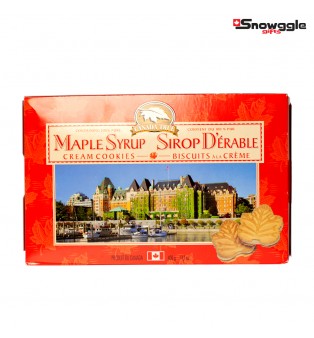 Pure Maple Cream Cookies - BC Box