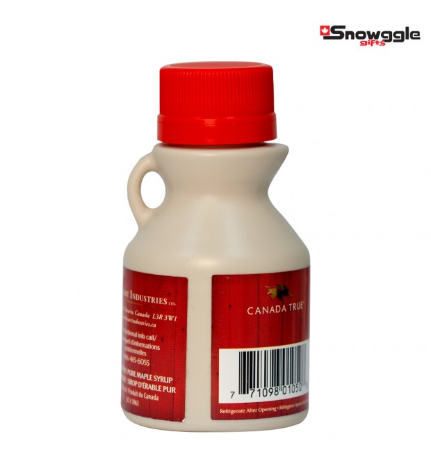 Maple Syrup in Plastic Jug 100ml
