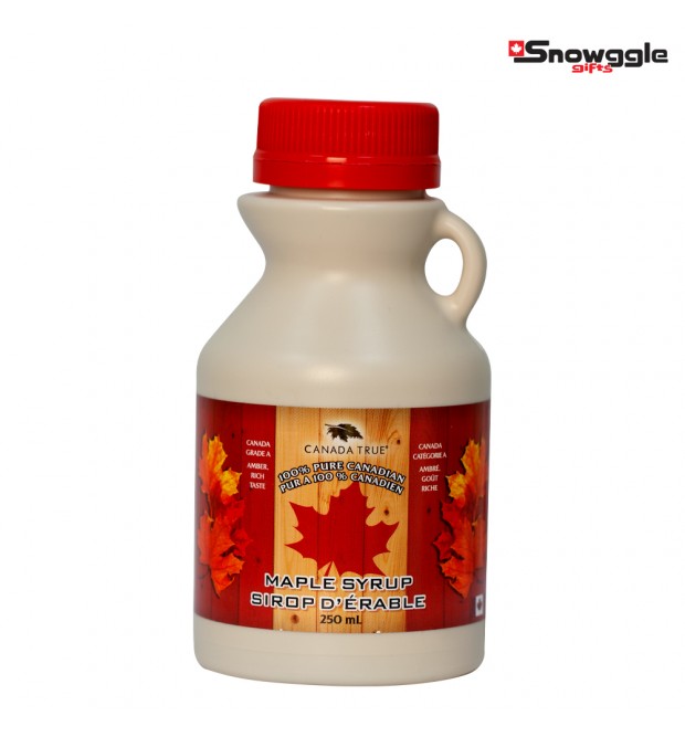 Maple Syrup in Plastic Jug 250ml
