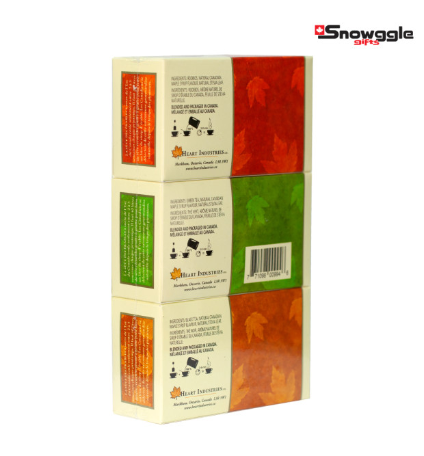 Tea Assorted Box - 10bags x 3