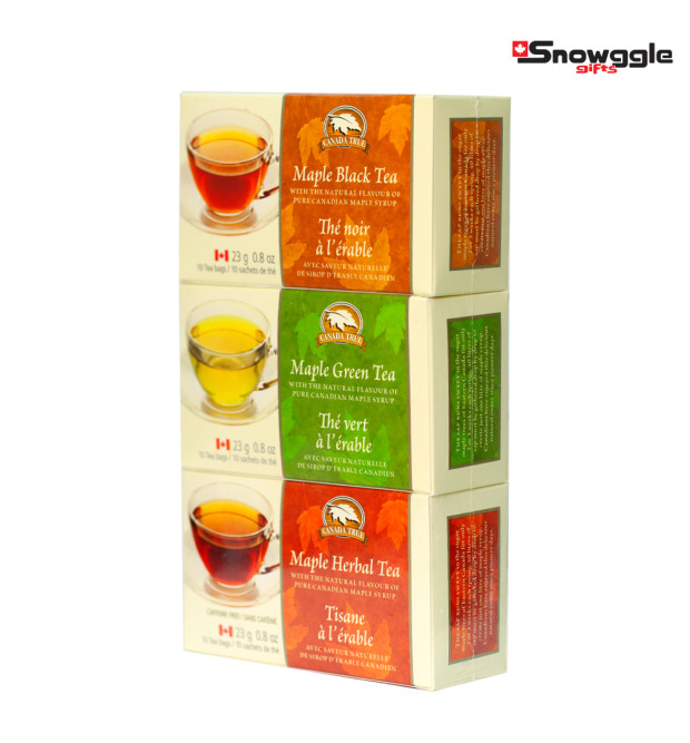 Tea Assorted Box - 10bags x 3