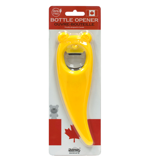 Bottle Opener - Laughing Bear