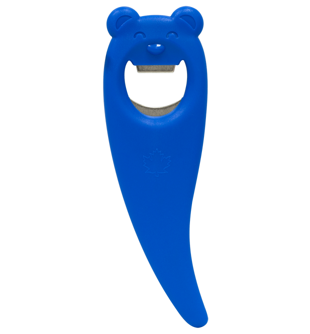 Bottle Opener - Laughing Bear