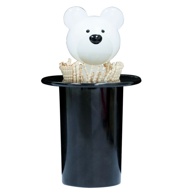 Toothpick Holder - Bear