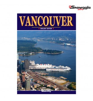 Vancouver Book - 8×11 inch