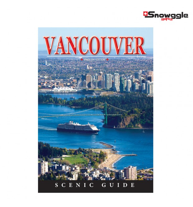 Vancouver Small Book - 7×10 inch