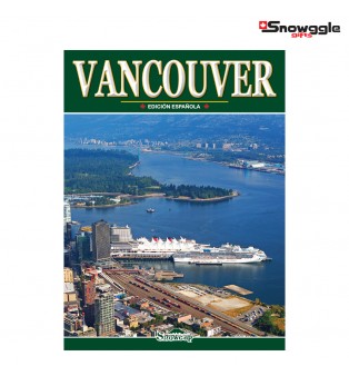 Vancouver Book - Spanish Version (Green) 8×11 inch