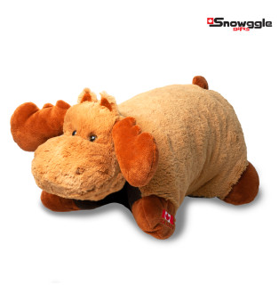 Moose Pillow - Foldable