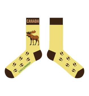 Sock - Moose