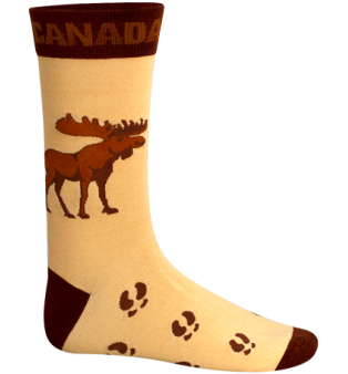 Sock - Moose