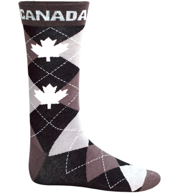 Sock - Argyle 