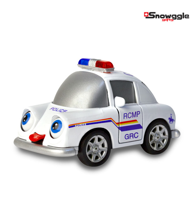 RCMP IQ Car