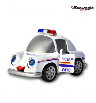 RCMP IQ Car