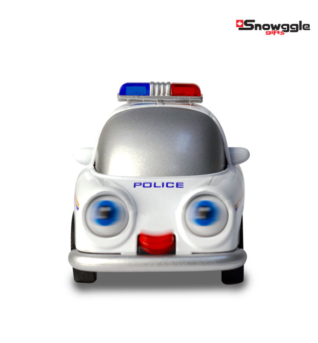 RCMP IQ Car