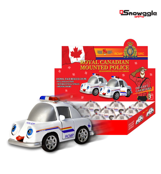 RCMP IQ Car