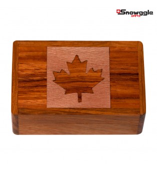 Canada Flag- Medium - 3"×2"