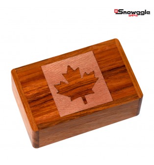 Canada Flag- Medium - 3"×2"